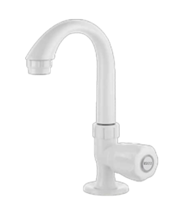 Swan Neck-White