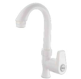 Swan Neck-White